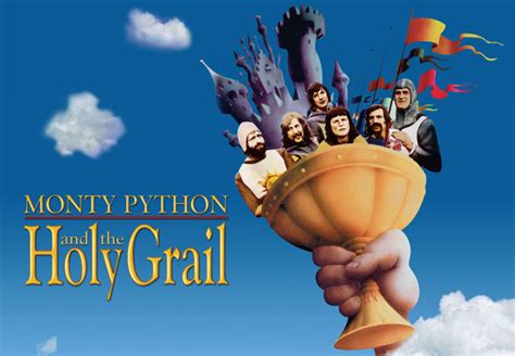 and the Holy Grail 2025